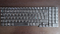 Tastatura laptop Packard Bell Ajax C2 ORIGINALA! Foto reale! foto