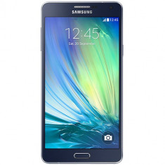 Smartphone Samsung Galaxy a7 dualsim 16gb negru foto