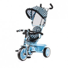 Tricicleta Racer Blue 2015 foto