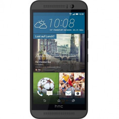 Smartphone HTC One m9 plus 32gb lte 4g gri foto