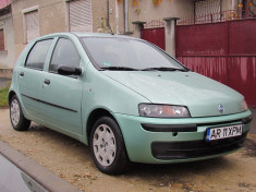 Fiat Punto, 1.2 benzina, an 1999 foto