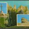 CPI (B7632) CARTE POSTALA - MUNTII BUCEGI. COLTII MORARULUI, CRUCEA, SFINXUL
