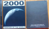Raritatile lumii , circulatii postale , timbre , New York , 2000 , catalog foto