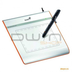 GENIUS Tableta Grafica Genius MousePen I405X, 4? x 5.5? working area, 2560 LPI, 1024-level pressure foto