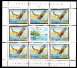 AUSTRIA 2007, Fauna, serie neuzata, MNH, Nestampilat