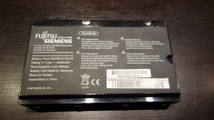 Baterie laptop Fujitsu Siemens Amilo Pi2530 ORIGINALA! Foto reale! foto