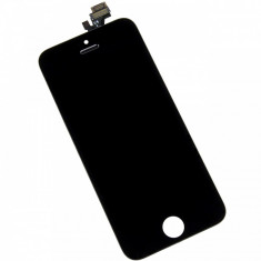 Display ecran LCD + touch screen geam sticla APPLE IPHONE 5 foto