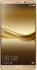 Huawei Huawei Mate 8 64GB Dual 4G Auriu foto