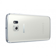Samsung Telefon mobil Samsung GALAXY S6 Edge, 64GB, Alb foto