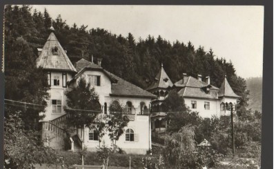 CPI (B7623) CARTE POSTALA - SANGEORZ BAI. PAVILIOANELE 1 SI 2 foto