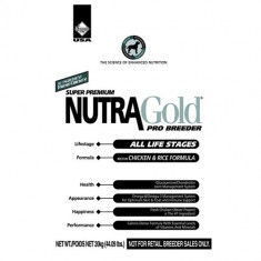 Nutra Gold Pro Breeder 20 kg foto