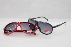 Ochelari de Soare Barbati Aviator gen Carrera UV Protection 2 Culori foto