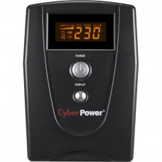 UPS CyberPower Value 600 EI LCD 600VA foto