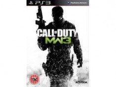 Joc Call of Duty 8 - MW3 PS3 foto