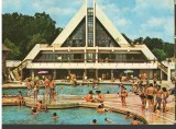 CPI (B7605) CARTE POSTALA - BAILE FELIX. PISCINA APOLLO, Circulata, Fotografie