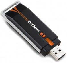 D-Link Adaptor USB Wireless N150 foto