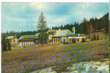 CPI (B7642) CARTE POSTALA - POIANA BRASOV. HOTEL SPORT