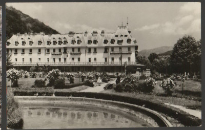 CPI (B7618) CARTE POSTALA - CALIMANESTI. SANATORIUL BALNEAR foto