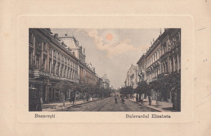 BUCURESTI BULEVARDUL ELISABETA DROGUERIA MEDICINALA MAGAZIN MOBILA