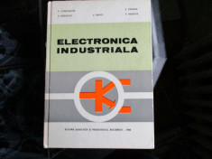 ELECTRONICA INDUSTRIALA P. CONSTANTIN foto