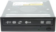 DVD-Rw LGLG GSA-H42L , IDE, Super multi (+ cablu IDE si CD) foto