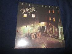 Neil Sedaka ?? The Hungry Years _ vinyl,LP,SUA foto