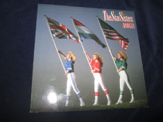 The Star Sisters ?? Danger _ vinyl(LP,album) Germania disco foto