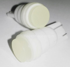 LED W5W CERAMIC 1 COB foto