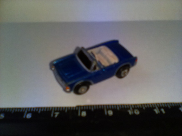 bnk jc Masinuta Galoob Micro Machines 1989