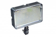 Aputure AL-H198 lampa foto-video cu 198 LED-uri CRI-95 foto