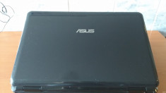Laptop asus K50 IJ, dezmembrez balamale carcasa tastatura foto