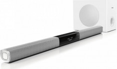 Philips Soundbar Philips HTL3140S Bluetooth 200W Silver foto