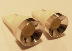 LED W5W Pozitie - Numar - Plafoniera 1 SMD LUPA foto