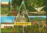 CPI (B7621) CARTE POSTALA - OLANESTI. MOZAIC, Circulata, Fotografie