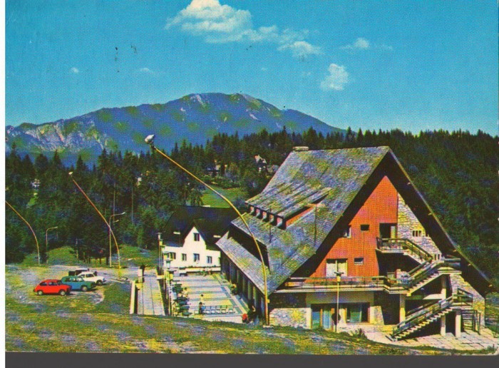 CPI (B7636) CARTE POSTALA - PREDEAL. CABANA &quot;CLABUCET SOSIRE&quot;