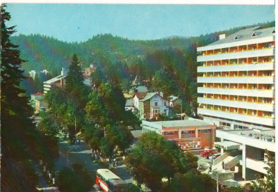 CPI (B7627) CARTE POSTALA - SINAIA foto