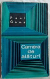 Cumpara ieftin PAUL GOMA - CAMERA DE ALATURI (volum de debut, EPL 1968/coperti VICTOR FEODOROV)