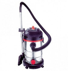 Aspirator praf 30 litri, inox, SK Trend foto