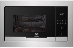 Cuptor cu microunde incorporabil cu func?ie grill Electrolux EMT25207OX foto