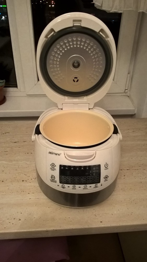 Delimano 50 in 1 Multicooker | arhiva Okazii.ro