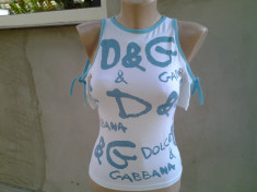 Adonis by Dolce &amp;amp; Gabbana tricou mar. 36 / S foto