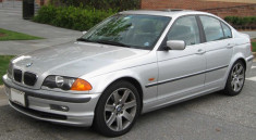 BMW 320d foto