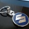 Breloc model auto pentru Suzuki metal + ambalaj cadou