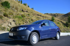 Dacia Logan 1.2 2014 foto