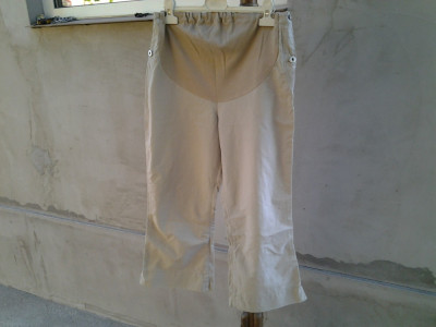 Yessica by ATC&amp;amp;A pantaloni gravida mar. 38 / M foto