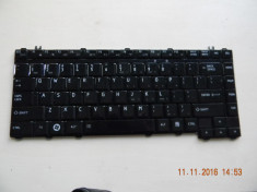 Tastatura Toshiba satellite A300D-11s A300 6037B0028302 foto