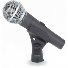 Microfon Shure SM58 foto