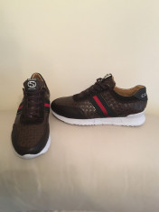 Pantofi sport(adidasi, teni?i) GUCCI foto