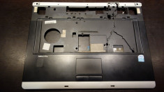 Palmrest + touchpad laptop Fujitsu Amilo Pro V2055 ORIGINAL! Foto reale! foto