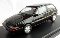 Premium X VOLVO 480 Turbo negru 1990 1:43 foto